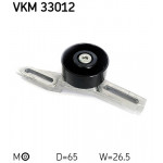 SKF Spannrolle, Keilrippenriemen